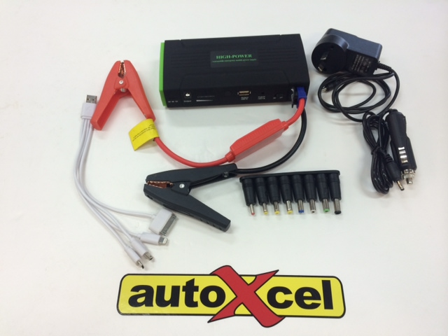 Mini Jumpstarter